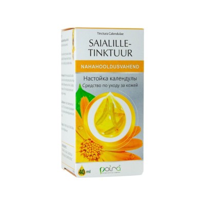 Настойка календулы 40мл