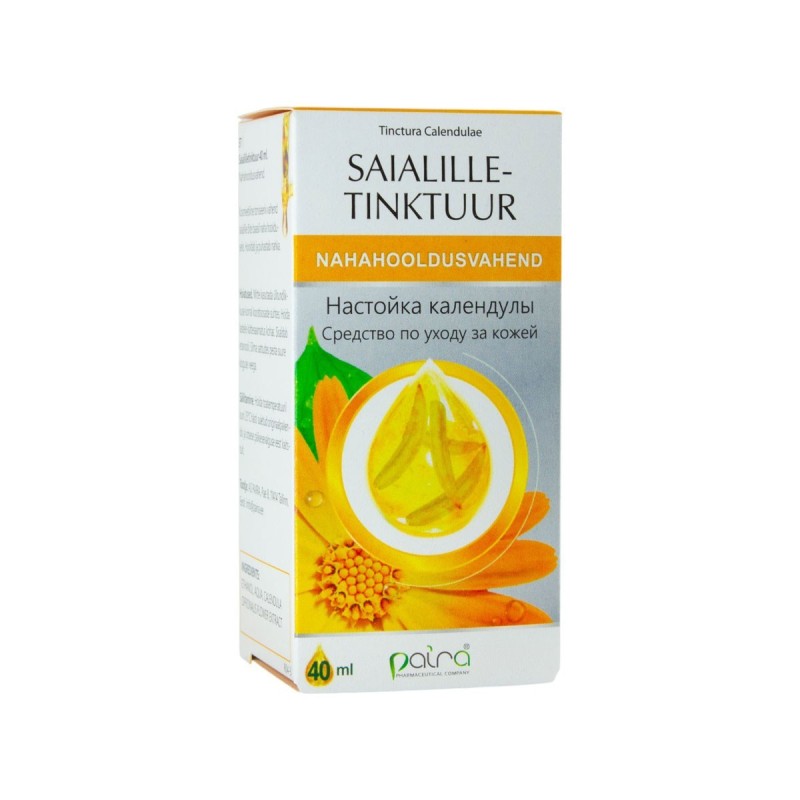 Настойка календулы 40мл