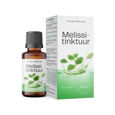 Настойка Мелиссы 40мл