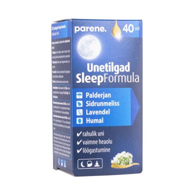 Капли для сна 40мл
