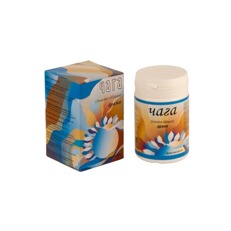 Хорст "Чага" драже 50г