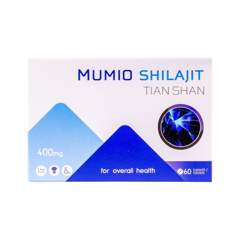 Мумие №60 без добавок Киргизия