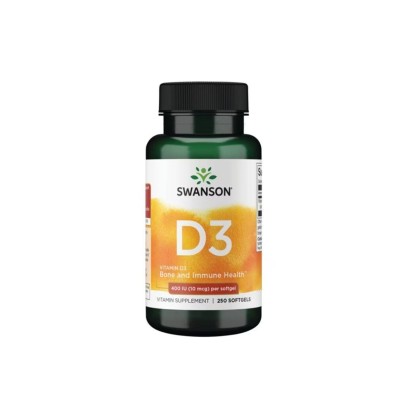 SW1030 D3 витамин 250kaps.