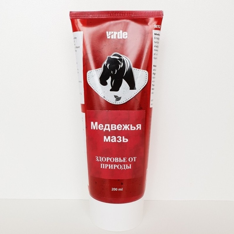 Медвежья мазь 200мл