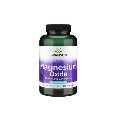SW196 Магний 200мг 250капс.