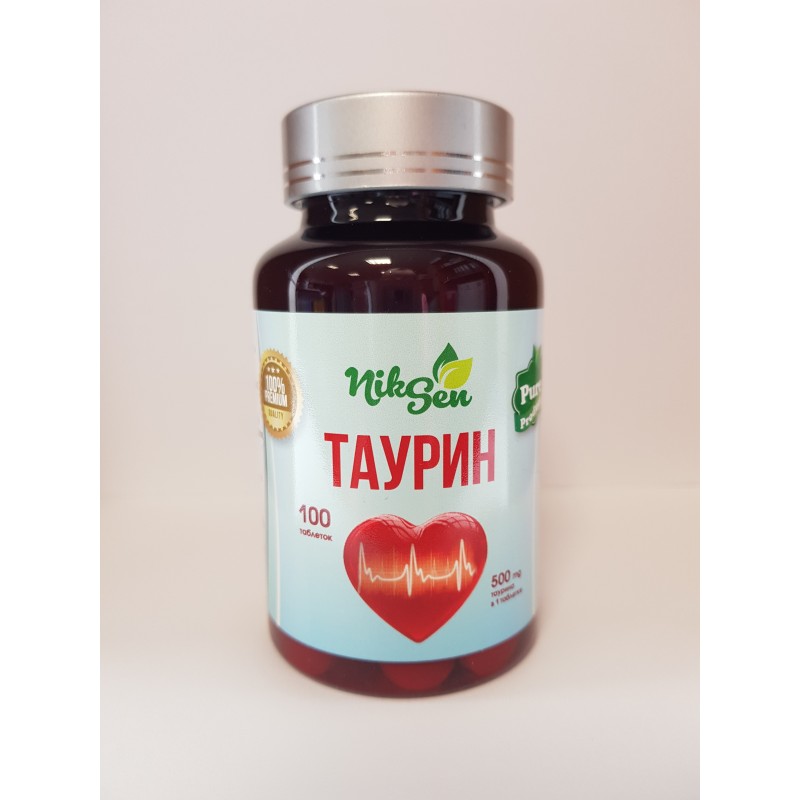 Таурин № 100