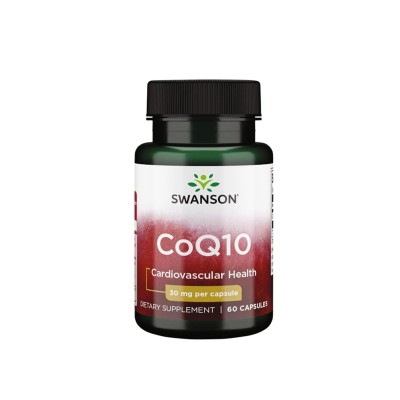 SW627 Коэнзим Q10 30 мг 60 капс.