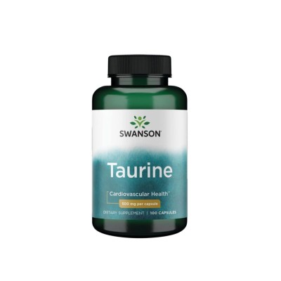 SW827 Таурин 500мг 100 капс.