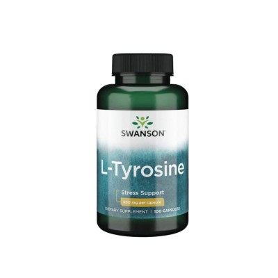 SW855 L-тирозин 500мг 100 капс.
