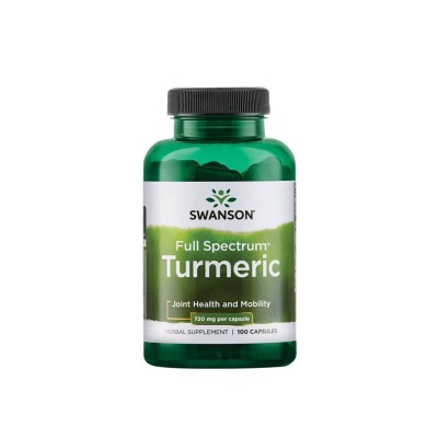 SW940 Kurkum 720mg 100 kaps.