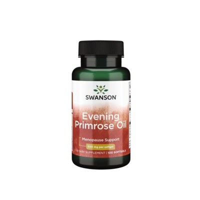 SWE008 Efas Evening Primrose oil 500mg 100Sgels