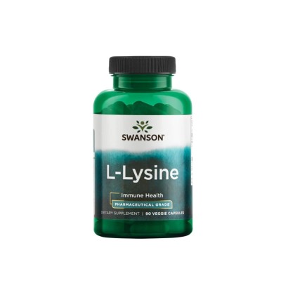 SWU452 L-Lysine 90kaps.