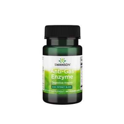 SWU527 Anti-Gas Enzyme 123mg N90