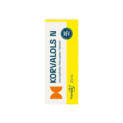 Корвалол N 25мл