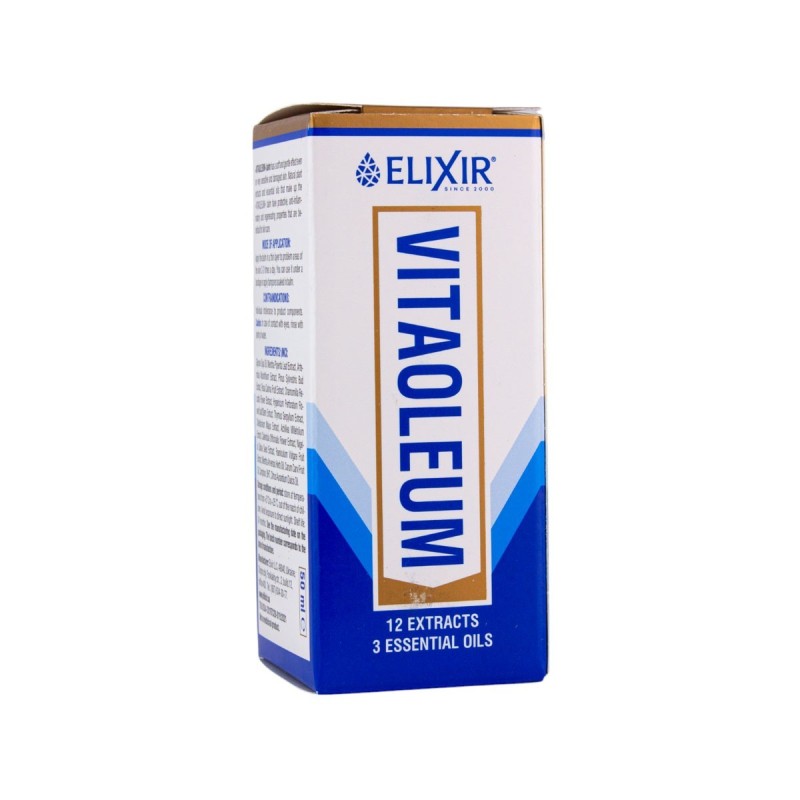 ВИТАОЛЕУМ  бальзам масляный 50мл