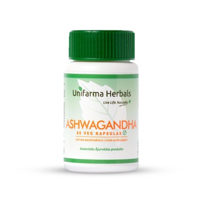 Ашваганда капс.№60