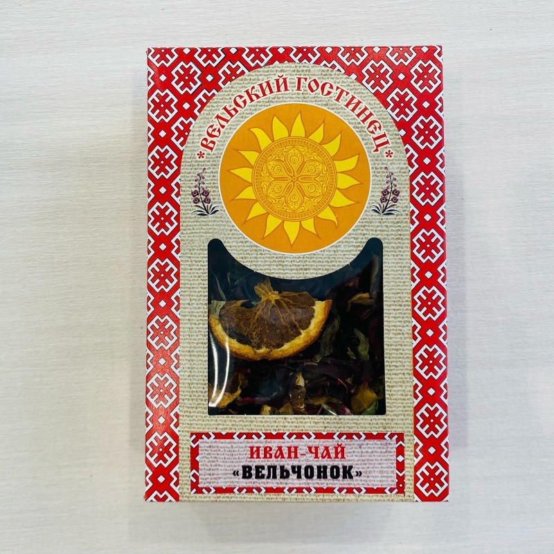 Иван-чай 110 г "Вельчонок"
