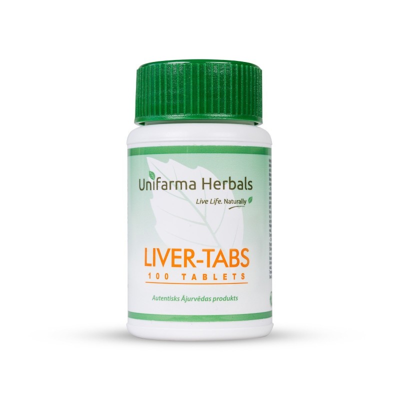 Liver-Tabs таб.N100