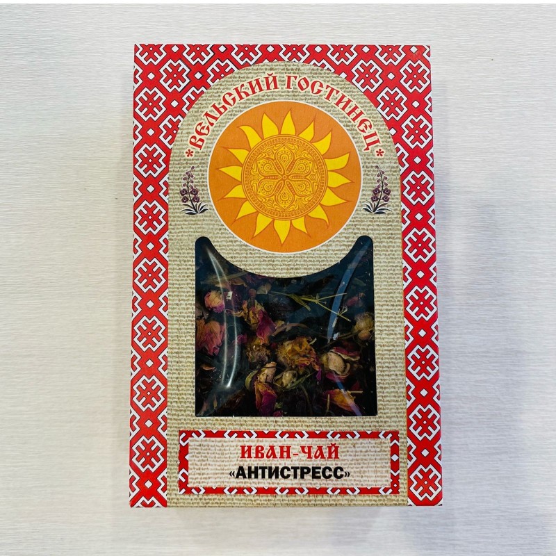 Иван-чай 110г "Антистресс"