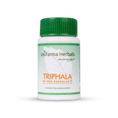 Triphala капс №60