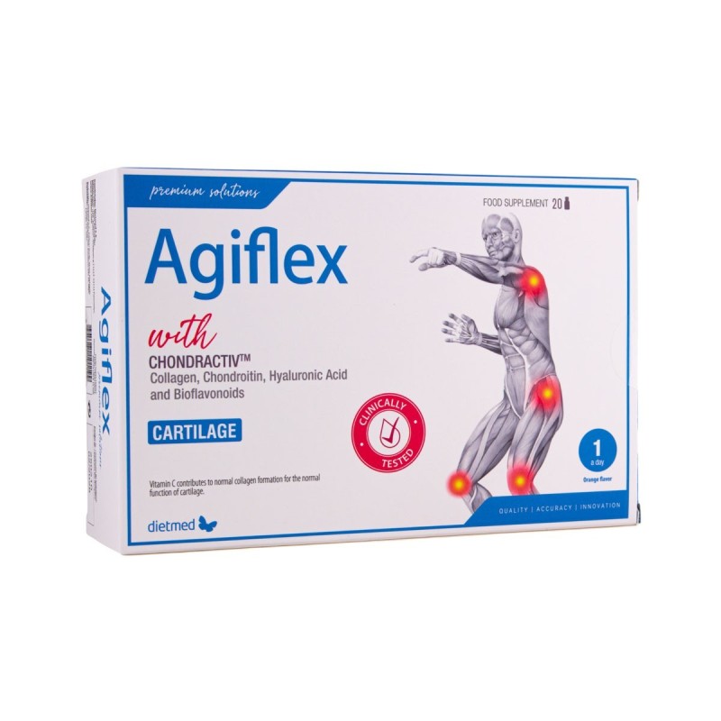 Аги Флекс 20бут.*15мл ДиетМед для суставов