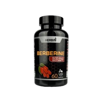 Берберин 60 капс HERBIN