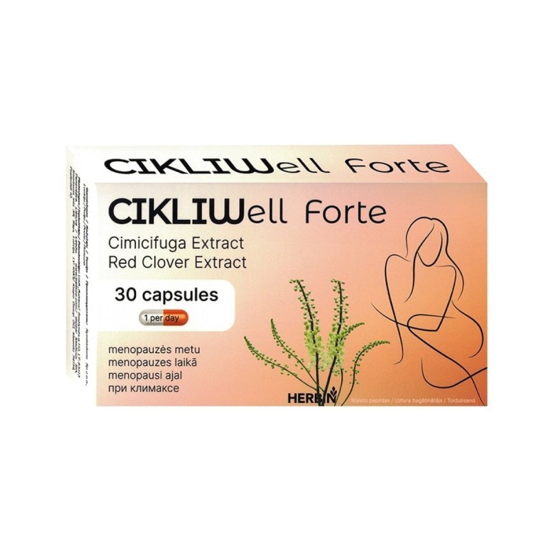ЦиклиWell Форте капс.№30
