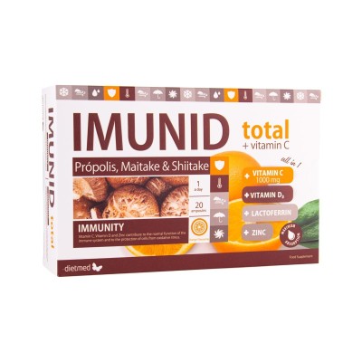 Иммунид Тотал 20 бут.*15мл ДиетМед