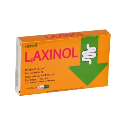 Лиахинол капс.№15