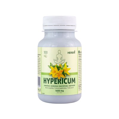 Зверобой табл.№100