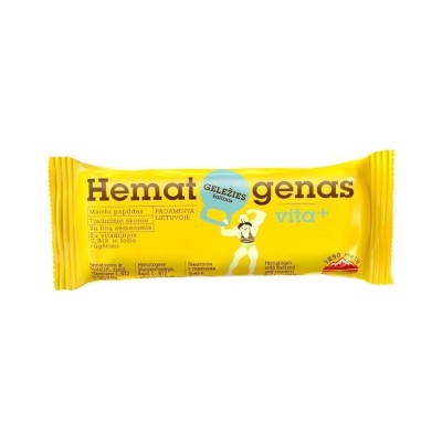 Гематоген с семенами и витаминами, 50 г