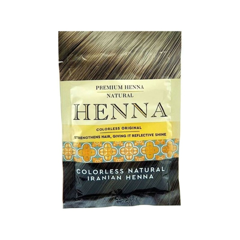Хна 25гр Иранская Бесцветная