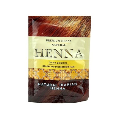 Хна 25г иранская натуральная