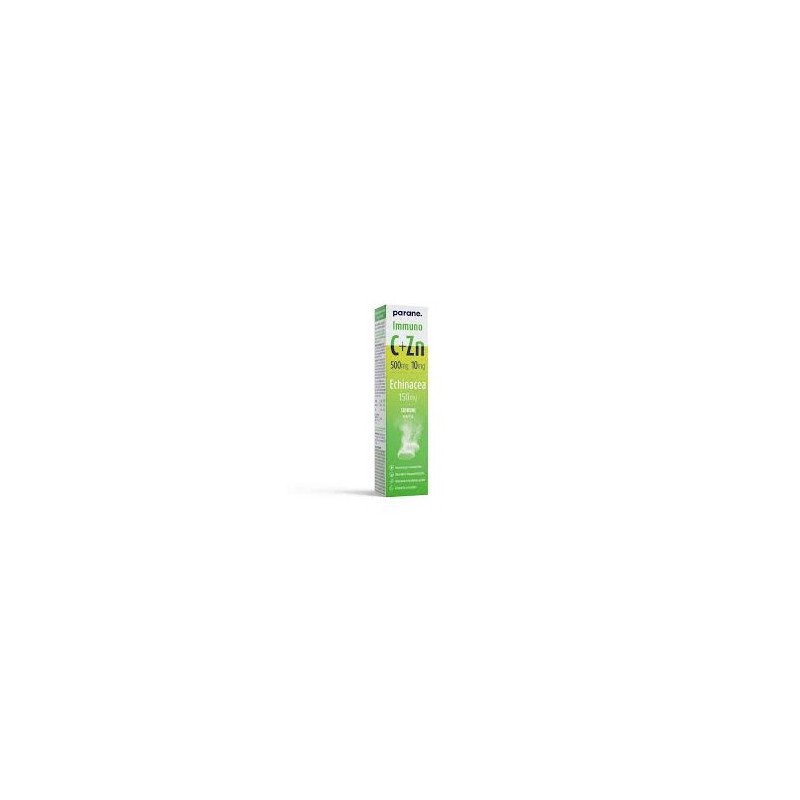 Parane*Immuno C+Zn+Echinacea N20 kihis.
