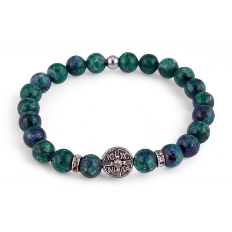 Браслет Азурит IN XC Nika
