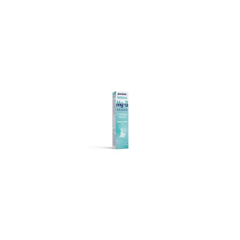 Parane*Antistress Mg+B compex N20 kihis