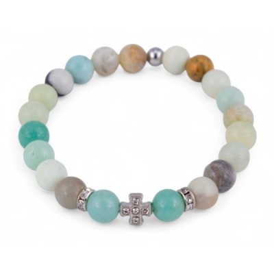 Браслет Амазонит