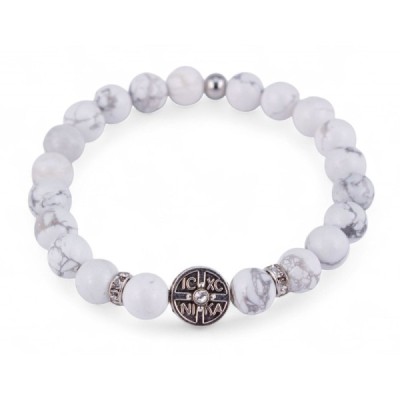 Браслет Говлит (Хаулит) IN XC Nika