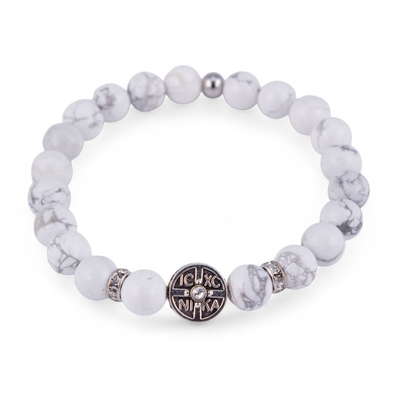 Браслет Говлит (Хаулит) IN XC Nika