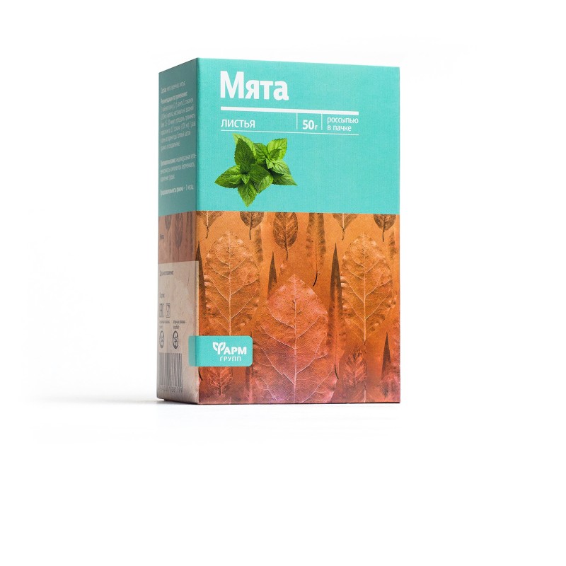 Мята перечная 50г