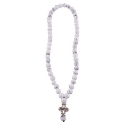 Четки из Говлит (Хаулит) 50 бусин