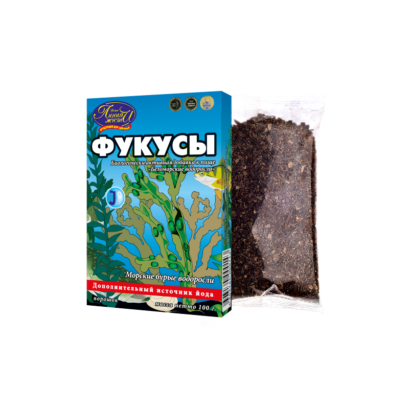 Фукусы 100г