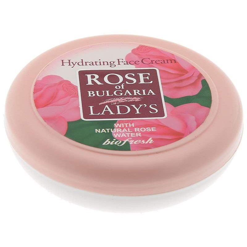Rose-Крем для лица 100мл увлажняющий
