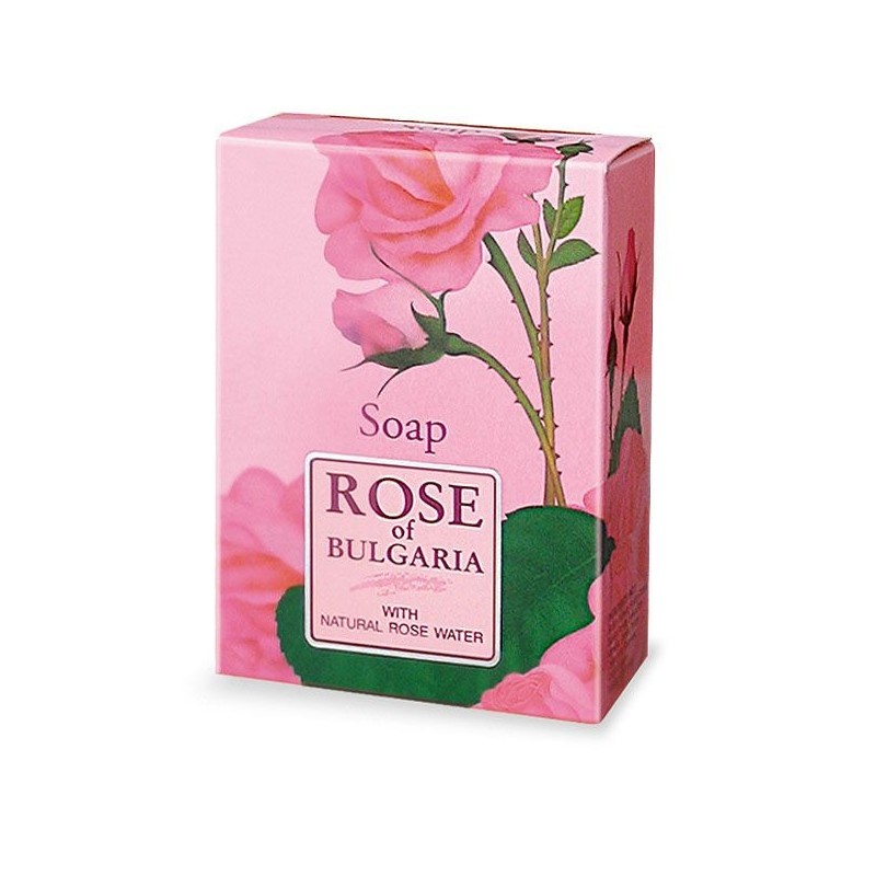 Rose-Мыло натуральное 100гр