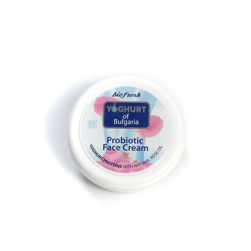 Yoghurt-Крем для лица 100мл пробиотический