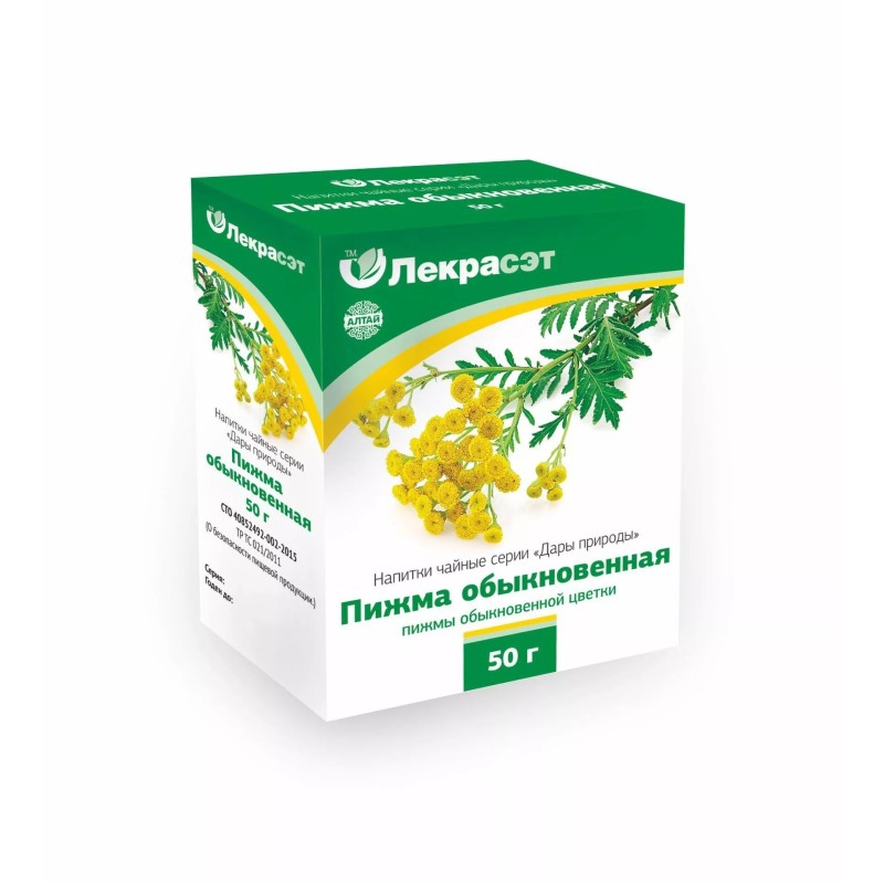 Пижмы цветки 50г