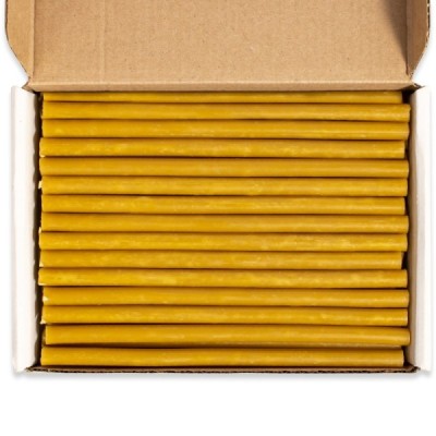 Поминальные восковые свечи (за мужчину)