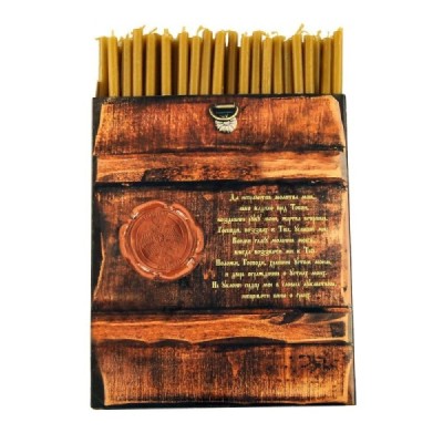 №80 Сорокоуст Целительница