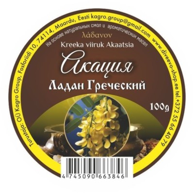 Ладан греческий 100гр Акация