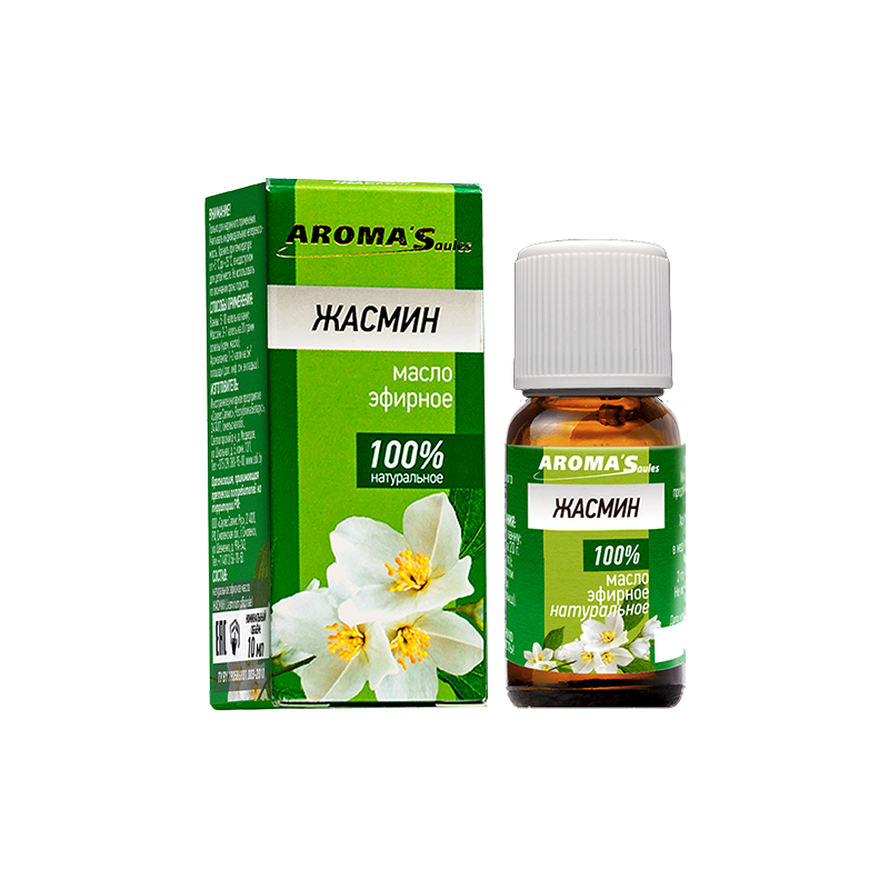 Масло эфирное  Жасмин 10мл